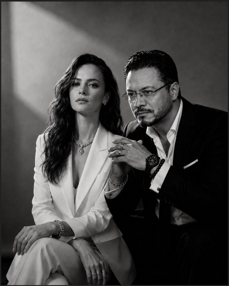 Julio Hernández Vera y Rosa María López Jiménez